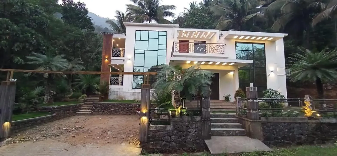Orchid Villa Pinangode