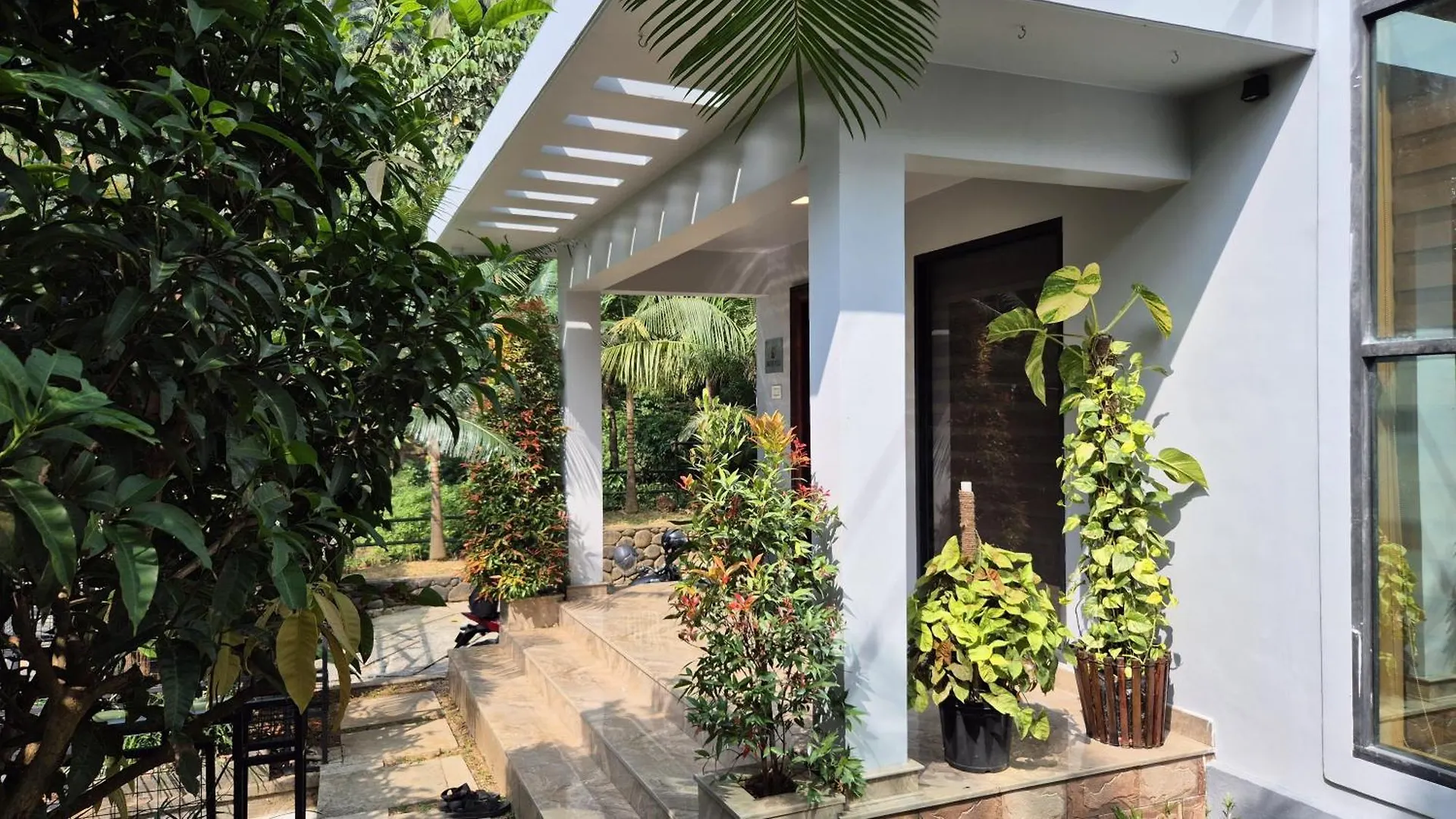 Orchid Villa Pinangode Ινδία