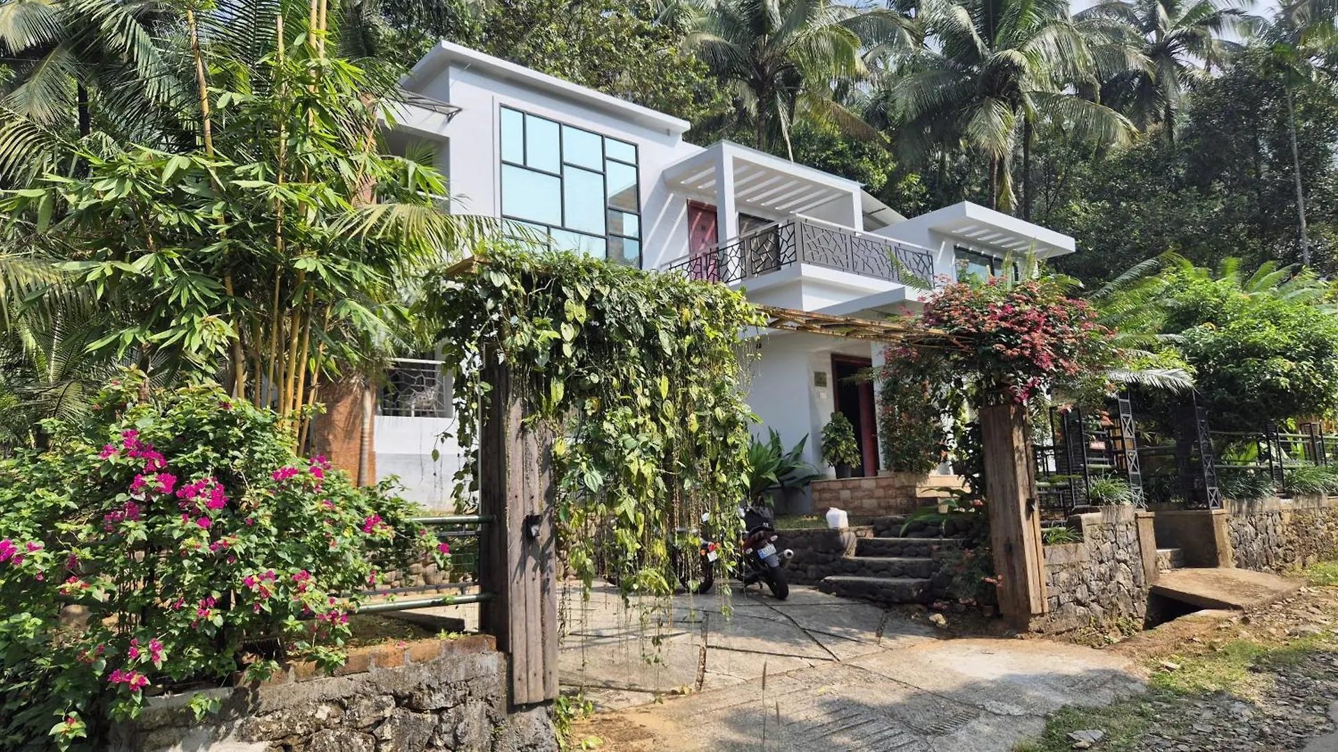 Orchid Villa Pinangode