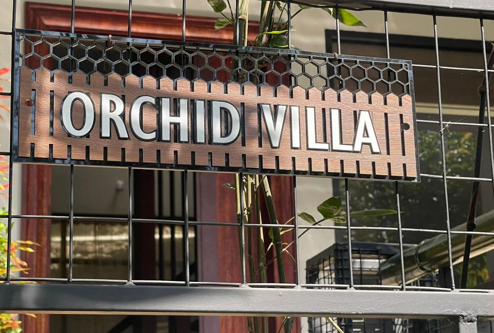 Orchid Villa Pinangode