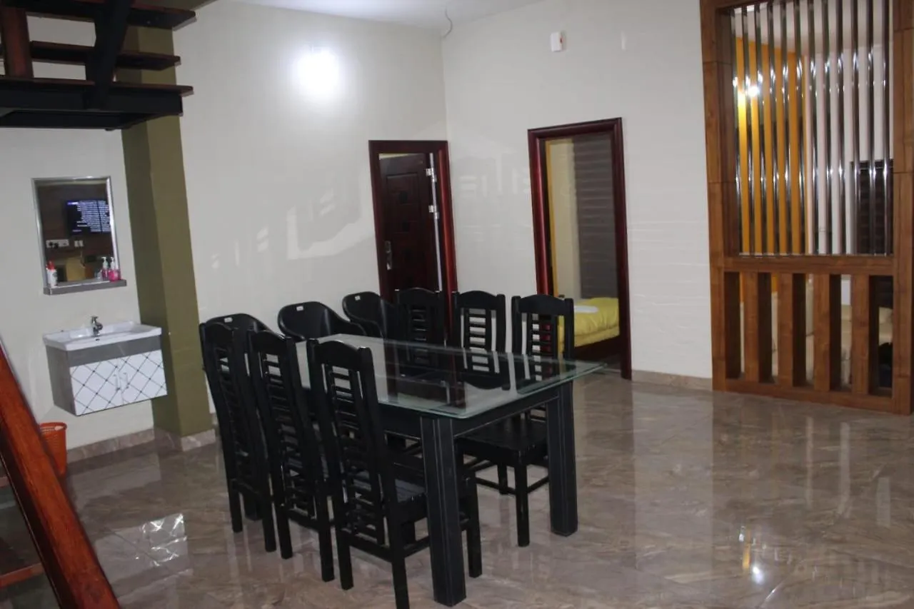 Orchid Villa Pinangode 0*,