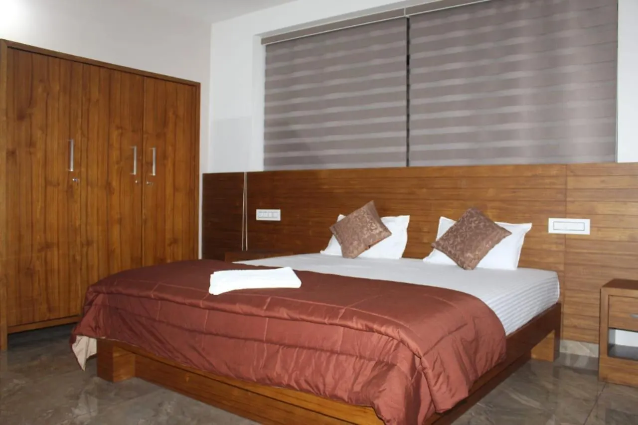 Orchid Villa Pinangode